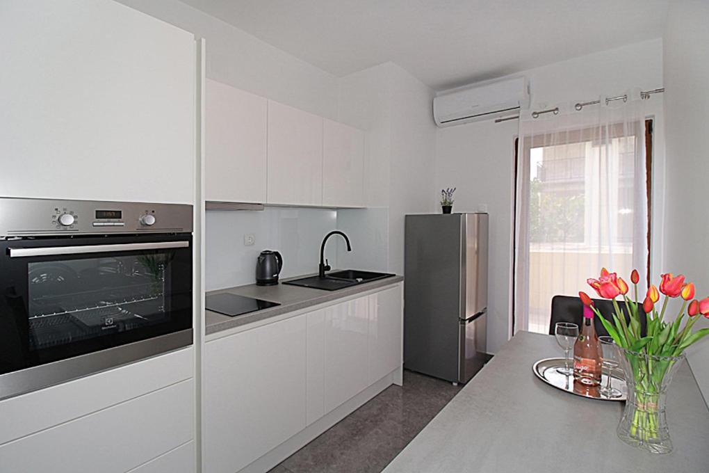 Apartments Angelo Zadar Exterior photo