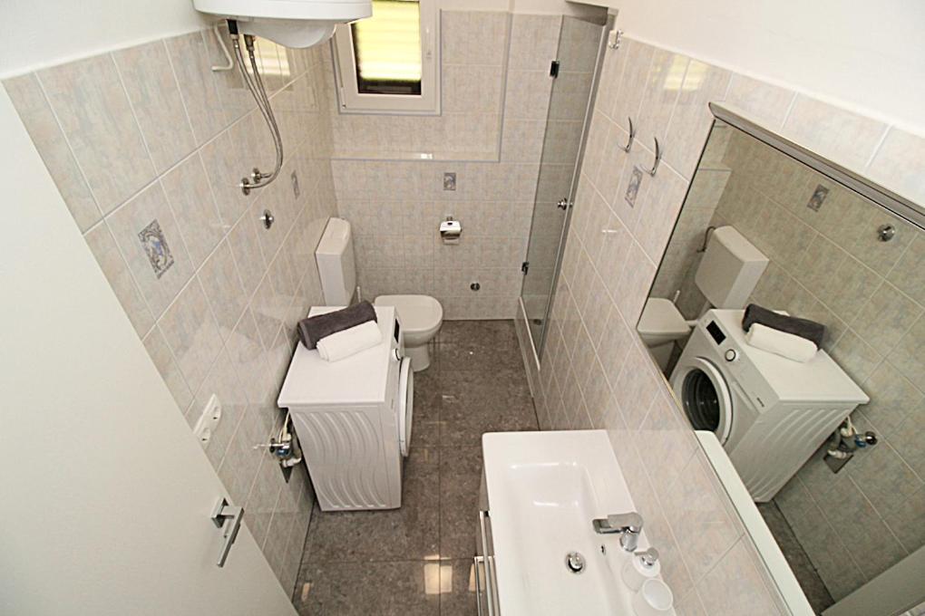 Apartments Angelo Zadar Exterior photo